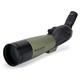 Celestron 52250 Ultima 20-60x80mm Angled Refractor Spotting Scope Telescope with Multi-Coated Optics, Waterproof Rubber Tubing and Soft Carry Case, Green