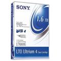 Sony LTO Ultrium 4 Data Tape Cartridge 800-1600GB 609m Ref LTX800GN