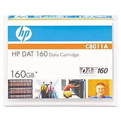 HP DAT160 Data Cartridge C8011A