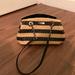 Kate Spade Bags | Kate Spade Black And Tan Shoulder Bag | Color: Black/Tan | Size: Os