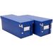 SNAP-N-STORE Box in Blue | 2.5 H x 10.25 W x 14.5 D in | Wayfair SNS02093