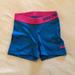 Nike Shorts | Nike Pro Shorts | Color: Blue/Pink | Size: Xs