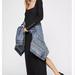 Free People Dresses | Fp Beach Iris Button Sleeve Side Slit Midi Dress | Color: Black | Size: S