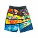 Disney Swim | Disney, 18-24m, Swim Trunks | Color: Black/Yellow | Size: 18-24mb