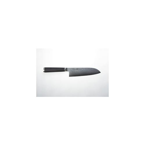 Shizu Hamono Santoku Messer 16,5 cm HP-M-C05 Damastmesser