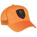 Drake Non-Typical Patch Trucker Hat, Blaze Orange SKU - 377494