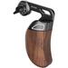 Niceyrig Wooden Handle with ARRI Rosette Mount (Right) 423