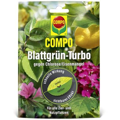 COMPO Blattgrün-Turbo 20g