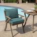 Arden Selections Outdoor 21 x 21 in. Dining Chair Cushion Set