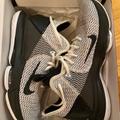 Nike Shoes | Lebron Nike Basketball Shoes Men’s 8 W/ Box | Color: Black/White | Size: 8
