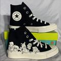 Converse Shoes | Converse X Scooby Doo Ctas Hi Top Sneaker Rare | Color: Black/White | Size: Various