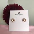 Kate Spade Jewelry | Kate Spade Rose Gold Time To Shine Earring Studs | Color: Gold | Size: Os