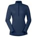 Kerrits Ice Fil Lite Longsleeve Club Collection - L - Navy - Smartpak