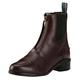 Ariat Heritage IV Zip Paddock Boot - 9 - Light Brown - Smartpak