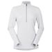 Kerrits Ice Fil Lite Longsleeve Club Collection - XS - White - Smartpak