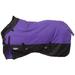Tough1 1200D Snuggit Turnout Blanket w/ Adjustable Neck Snuggit - 69 - Heavy (300g) - Purple - Smartpak