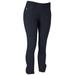 The Tailored Sportsman Trophy Hunter Side Zip Low Rise Breech - 26R - Black & Blue - Smartpak