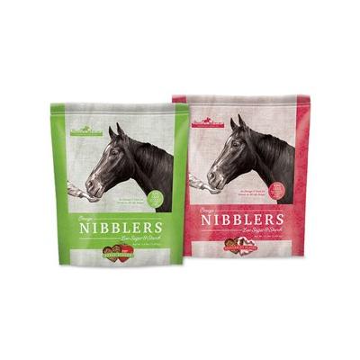 Omega Nibblers - Low Sugar & Starch - 3.5 lb Bag - Pack of 2 - Apple - Smartpak