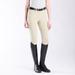 Hadley High - Rise Breeches by SmartPak - Knee Patch - 30L - Tan - Smartpak