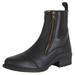 Eliza Double Zip Paddock Boots by SmartPak - 6 - Black - Smartpak