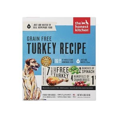 The Honest Kitchen Dehydrated Grain Free Dog Food ...