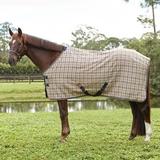 Baker Deluxe Stable Sheet - 74 - Original Plaid - Smartpak