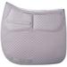 Equine Comfort Correction Dressage Pad with Memory Foam Inserts - Lilac Grey - Smartpak