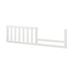 136 Toddler Rail in White - Sorelle Furniture 136-W