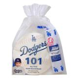 Los Angeles Dodgers 101 Book with Rally Paper - LOS ANGELES DODGERS GIFT SET