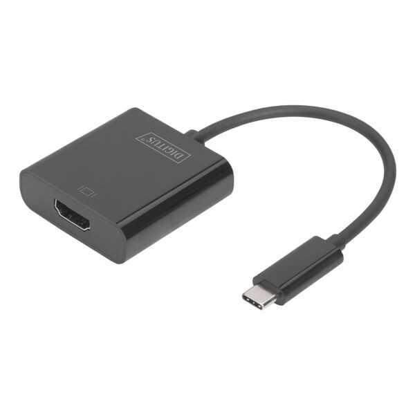 Digitus USB-C zu HDMI Adapter 4K Image