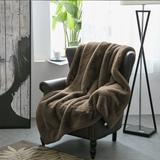 Heavy FauxFur Throw -50''x60''/60''x80''