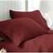 Home Collection Premium Ultra Soft 2-piece Microfiber Pillowcase Set