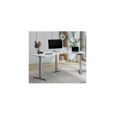 120 Degree Electric Lift Height Adjustable Desk