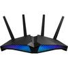 ASUS AX5400 WiFi 6 Gaming Router (RT-AX82U) - Dual Band Gigabit Wireless Internet Router AURA RGB Gaming & Streaming AiMesh Compatible Included Lifetime Internet Security