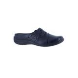 Women's Forever Clog by Easy Street® in New Navy (Size 9 M)