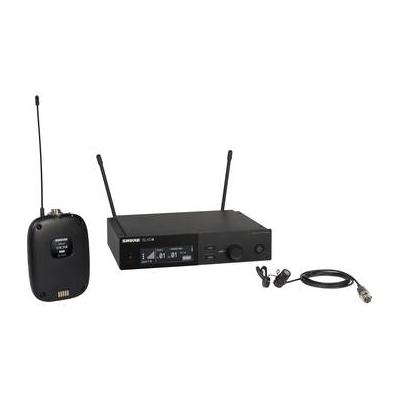 Shure SLXD14/85 Digital Wireless Cardioid Lavalier Microphone System (H55: 514 to SLXD14/85-H55