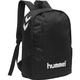 HUMMEL Rucksack CORE BACK PACK, Größe - in Schwarz