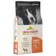 2x12kg Adult Medium agneau, riz Almo Nature Holistic - Croquettes pour chien