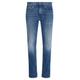 Tommy Hilfiger Herren Jeans DENTON BOSTON Straight Fit, stoned blue, Gr. 34/32