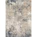 Green/White 32 x 0.25 in Area Rug - Williston Forge Eleanore Abstract Sand/Mist Area Rug Metal | 32 W x 0.25 D in | Wayfair