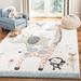 96 x 24 x 0.51 in Rug - Viv + Rae™ Burgan Ivory Area Rug Polypropylene | 96 H x 24 W x 0.51 D in | Wayfair 3E91EF1B1B654290BD802C2E1B783C5B