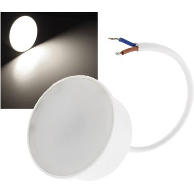 LED-Modul 'Piatto W5" für Einbauleuchten, 5W, 400lm, eek: f, 4200K, ø 50 mm - Chilitec Image