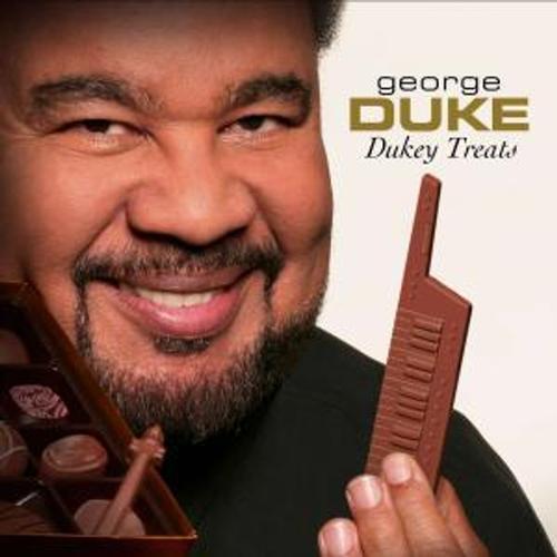 Dukey Treats - George Duke. (CD)