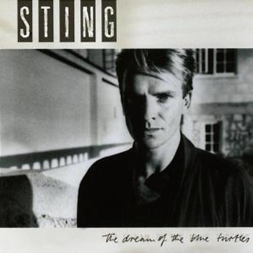 The Dream Of The Blue Turtles - Sting. (CD)