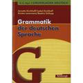 Grammatik Der Deutschen Sprache, Kartoniert (TB)