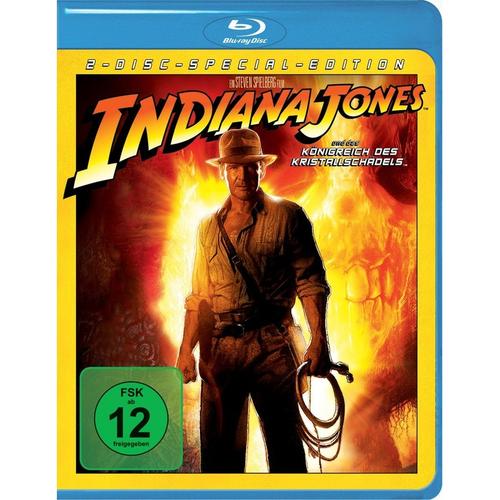 Indiana Jones Und Das Königreich Des Kristallschädels