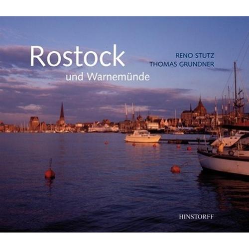 Rostock Und Warnemünde - Reno Stutz, Thomas Grundner, Gebunden