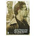 On The Road, The Original Scroll - Jack Kerouac, Kartoniert (TB)