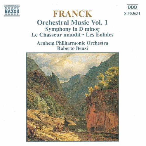 Musik Für Orchester Vol.1 - Benzi, Arnhem Philh.Orchestra. (CD)