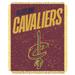 NBA 019 Cavaliers Headliner Jacquard Throw